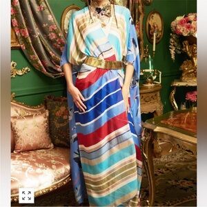 Aratta Miss America Maxi Kimono